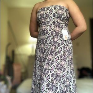 Lularoe maxi dress/skirt